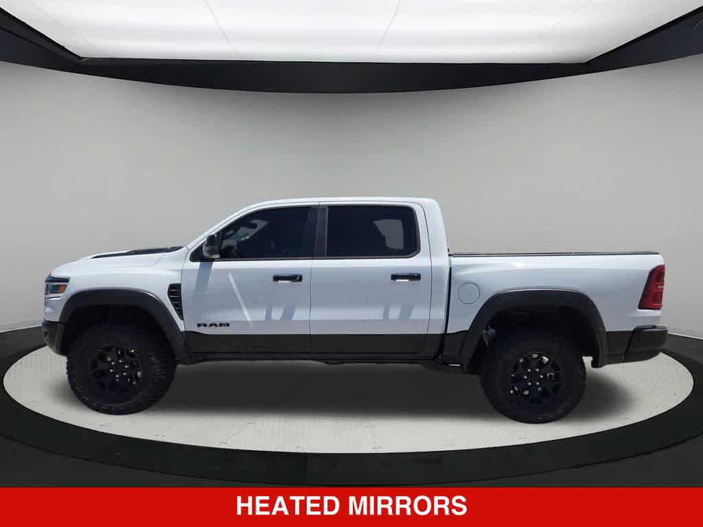 New 2026 RAM 1500 RHO AWD/4WD image 3