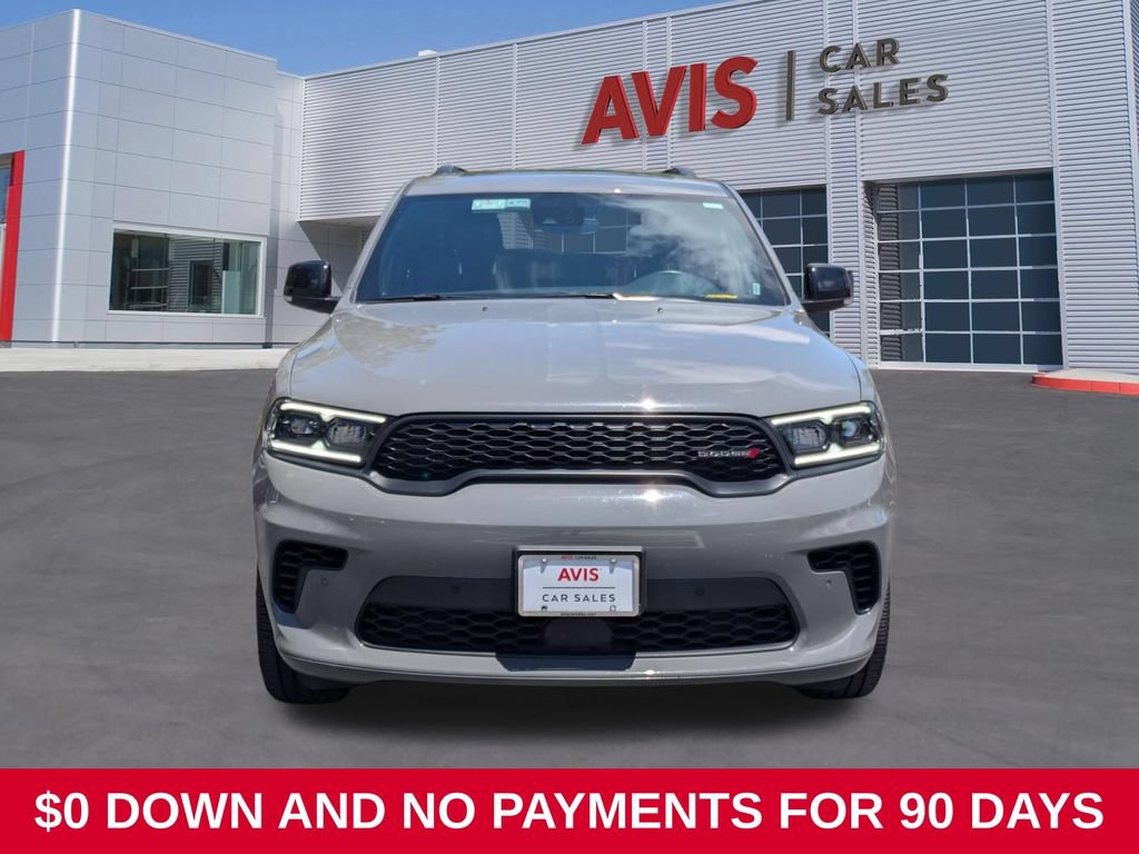 Used 2025 Dodge Durango GT AWD/4WD image 2
