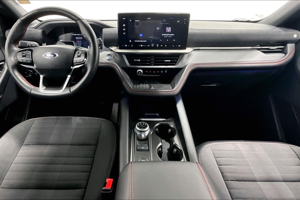 Used 2025 Ford Explorer ST-Line w/ Premium Package RWD image 17