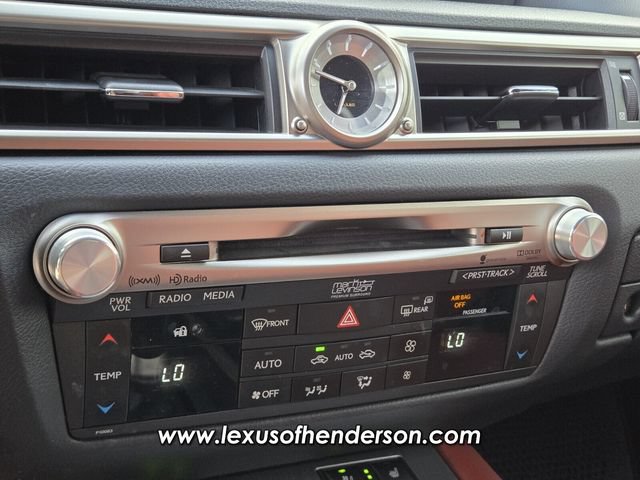 Used 2013 Lexus GS 350 w/ F Sport Pkg RWD image 28