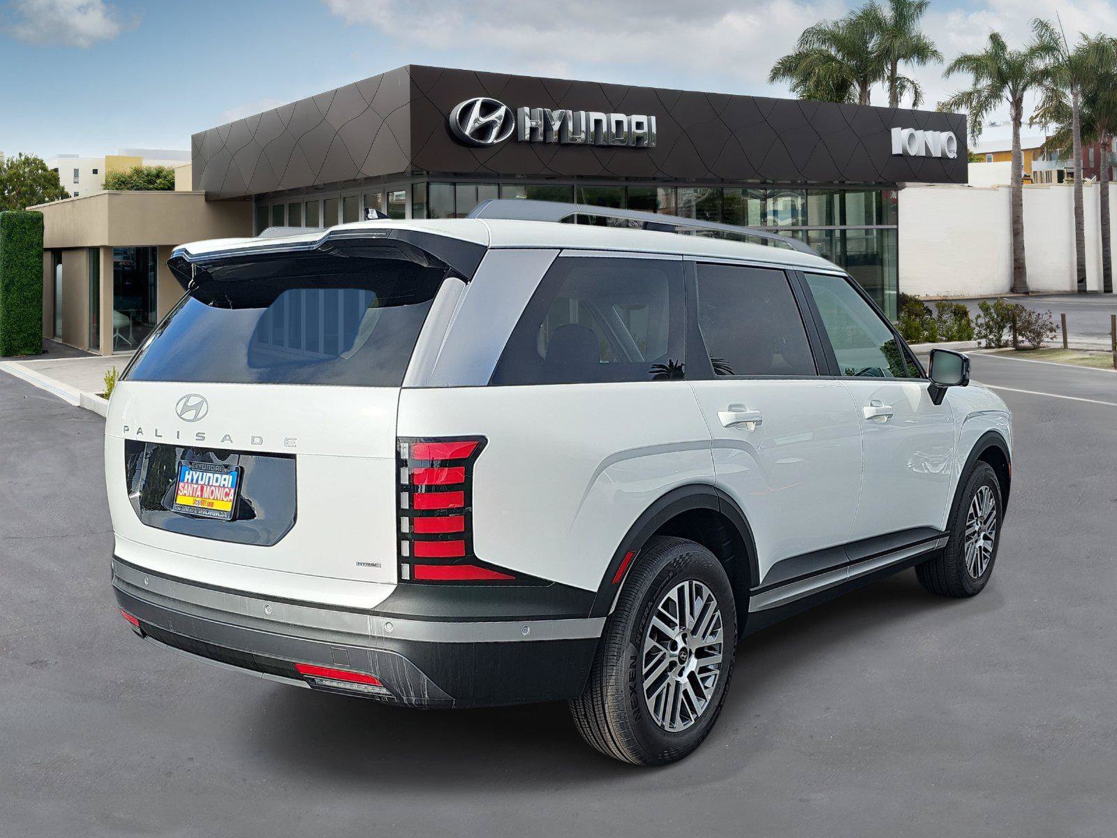 New 2026 Hyundai Palisade SEL AWD/4WD image 3
