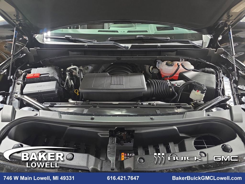 New 2026 GMC Yukon XL Elevation w/ Elevation Premium Package image 35