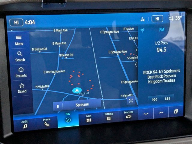 Used 2022 Ford Bronco Wildtrak image 19