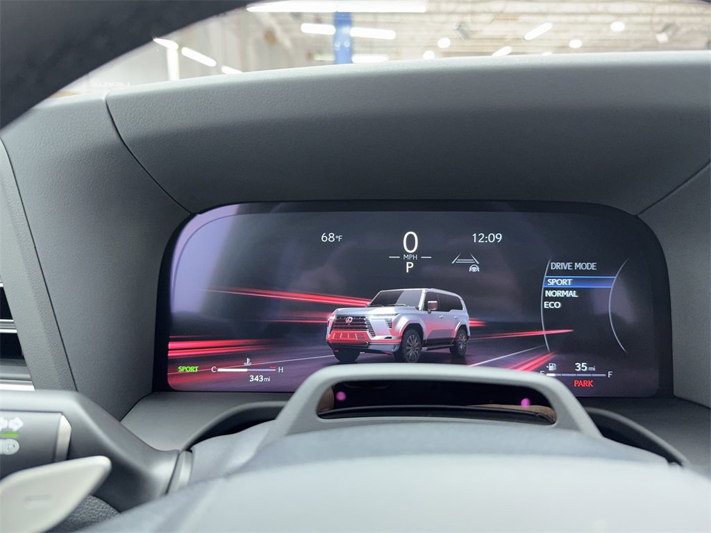 Used 2026 Lexus GX 550 image 46