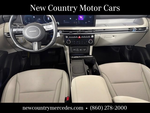 Used 2025 Hyundai Tucson SEL AWD/4WD image 13