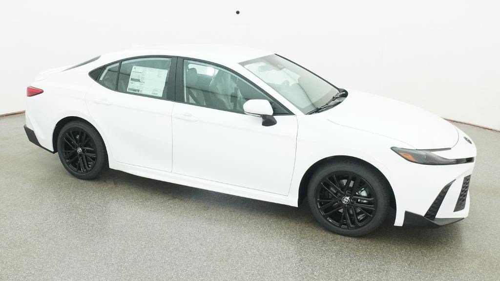 Used 2026 Toyota Camry SE w/ Convenience Package FWD image 49