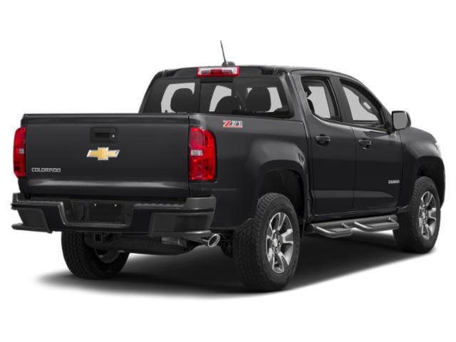 Used 2015 Chevrolet Colorado Z71 AWD/4WD image 2