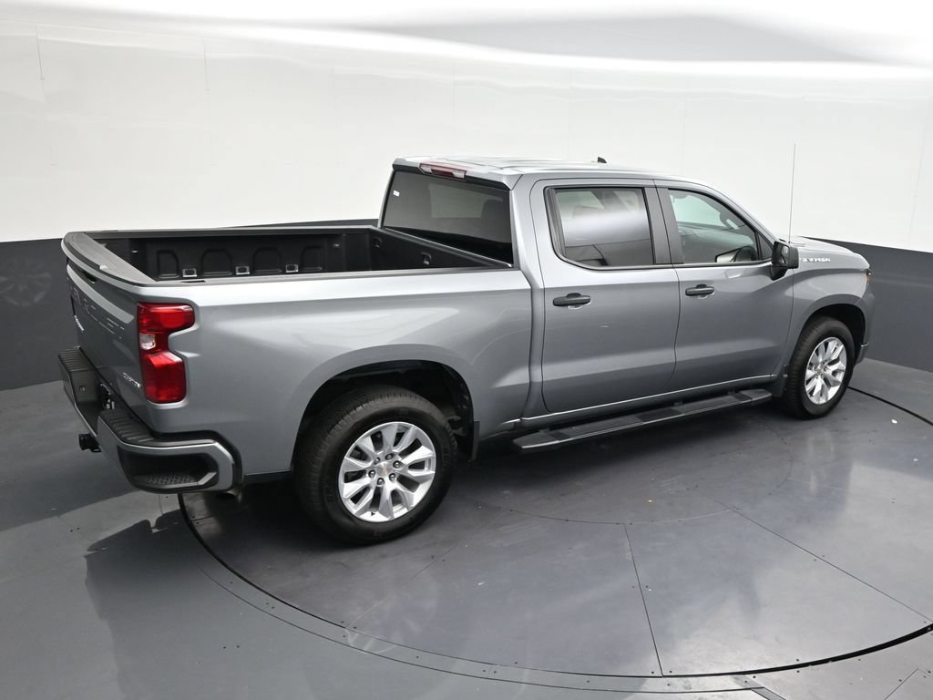 Used 2026 Chevrolet Silverado 1500 Custom RWD image 21