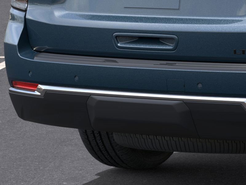 New 2026 Chevrolet Suburban LT w/ Comfort Package image 14