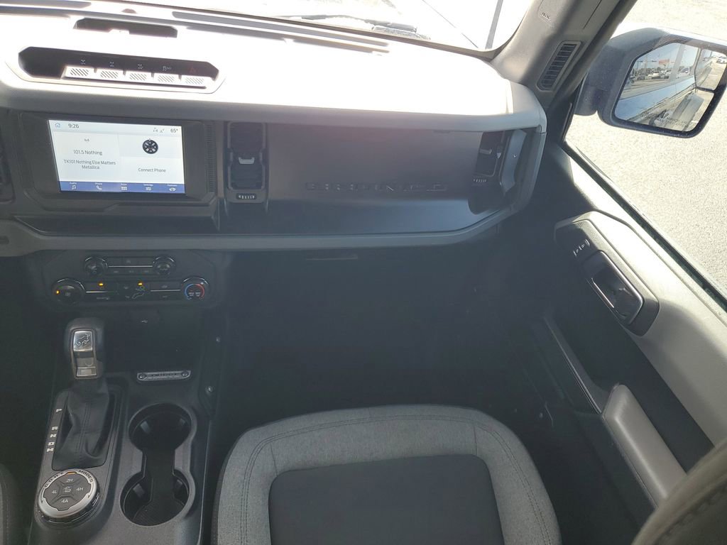 Used 2022 Ford Bronco 4-Door w/ Sasquatch Package image 26