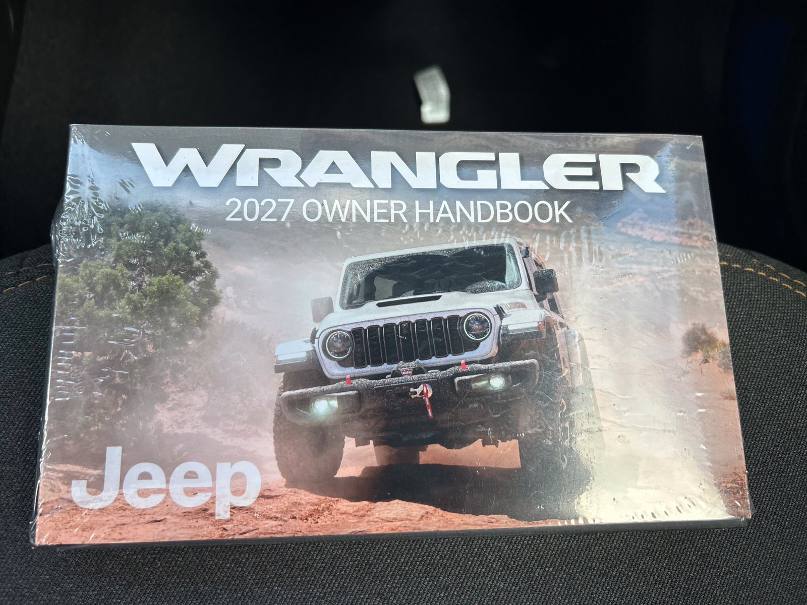 New 2027 Jeep Wrangler Sport AWD/4WD image 18