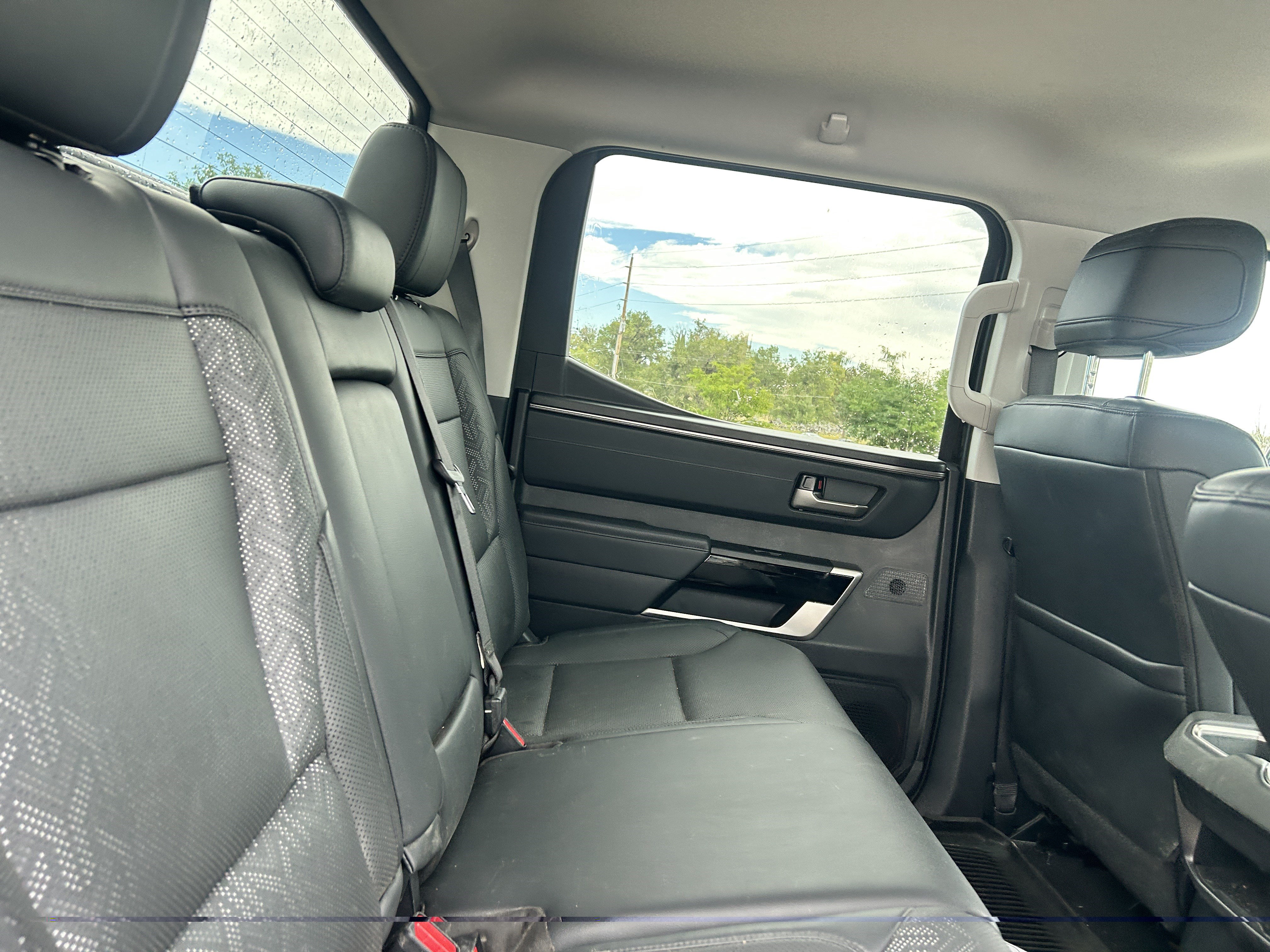 Used 2023 Toyota Tundra Limited w/ TRD Off-Road Package AWD/4WD image 12