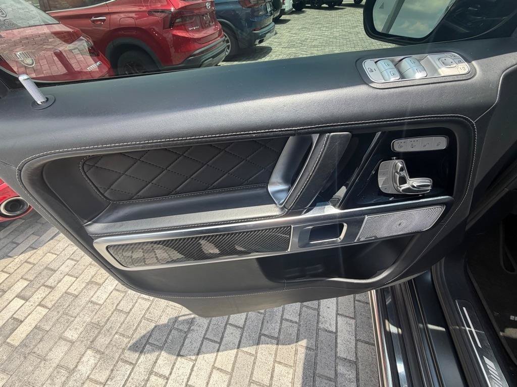 Used 2021 Mercedes-Benz G 63 AMG 4MATIC image 12