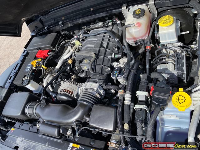 Used 2022 Jeep Gladiator Mojave w/ Cold Weather Group AWD/4WD image 24