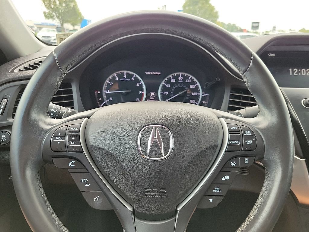 Certified 2020 Acura ILX w/ Technology Package image 19