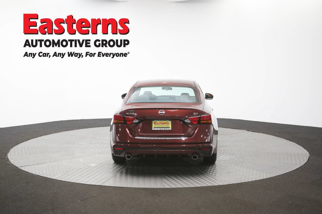 Used 2023 Nissan Altima 2.5 SV w/ SV Premium Package FWD image 41