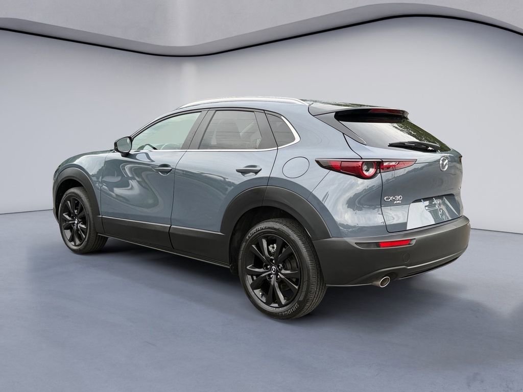 Used 2025 MAZDA CX-30 AWD 2.5 S w/ Preferred Package image 3