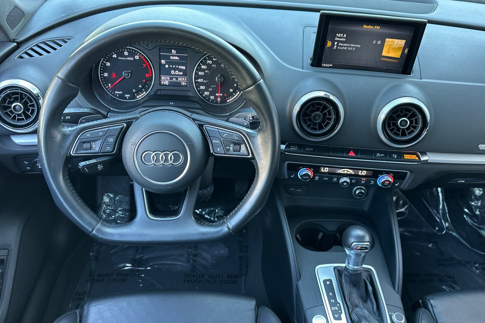 Used 2017 Audi A3 2.0T Premium FWD image 27