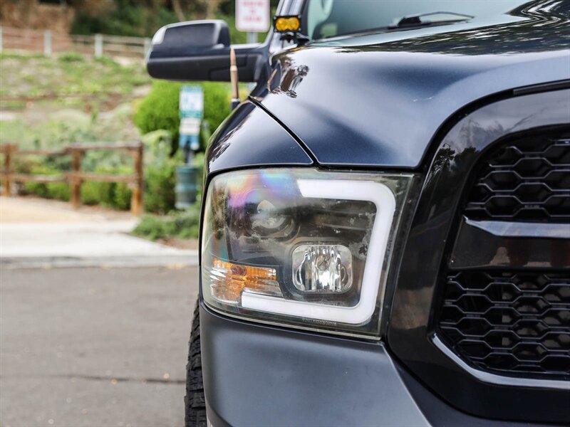 Used 2016 RAM 1500 Tradesman w/ Popular Equipment Group RWD image 11