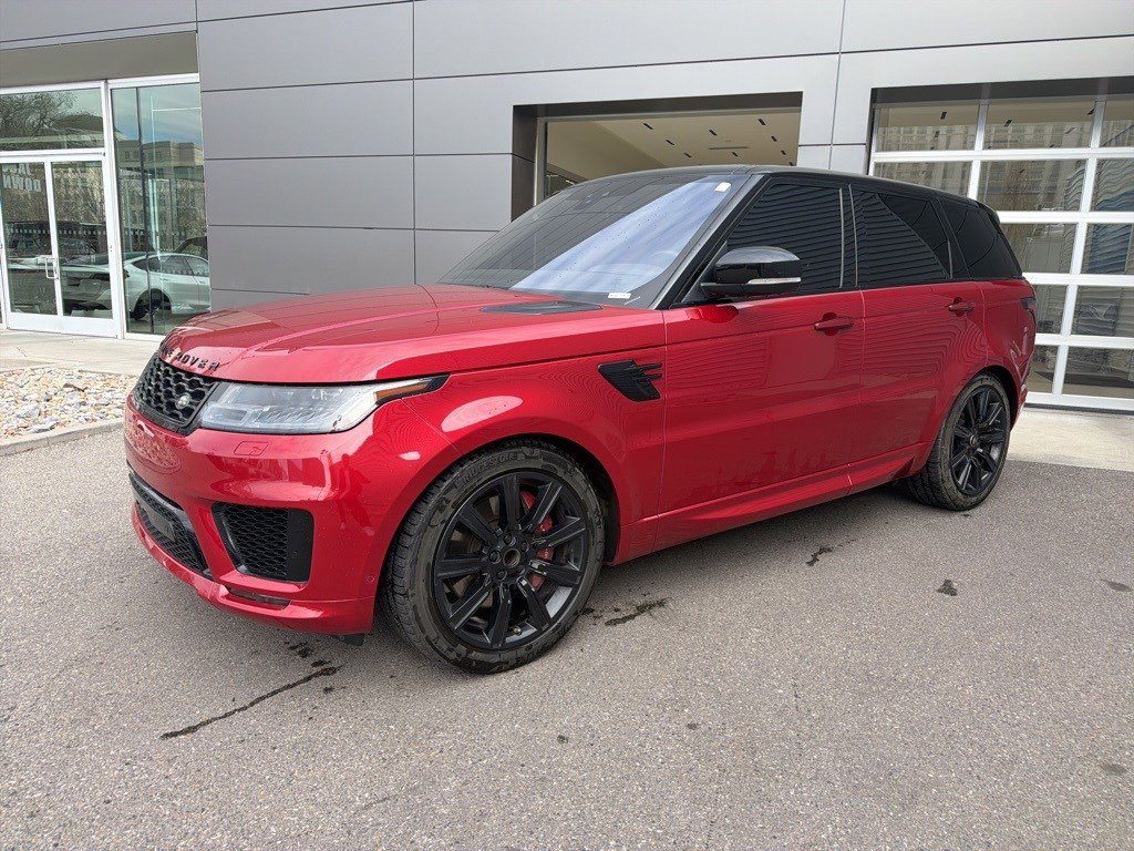 Used 2019 Land Rover Range Rover Sport Autobiography image 14