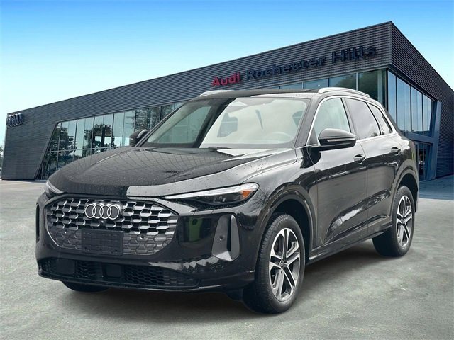 Certified 2025 Audi Q5 Premium Plus w/ Premium Plus video 1