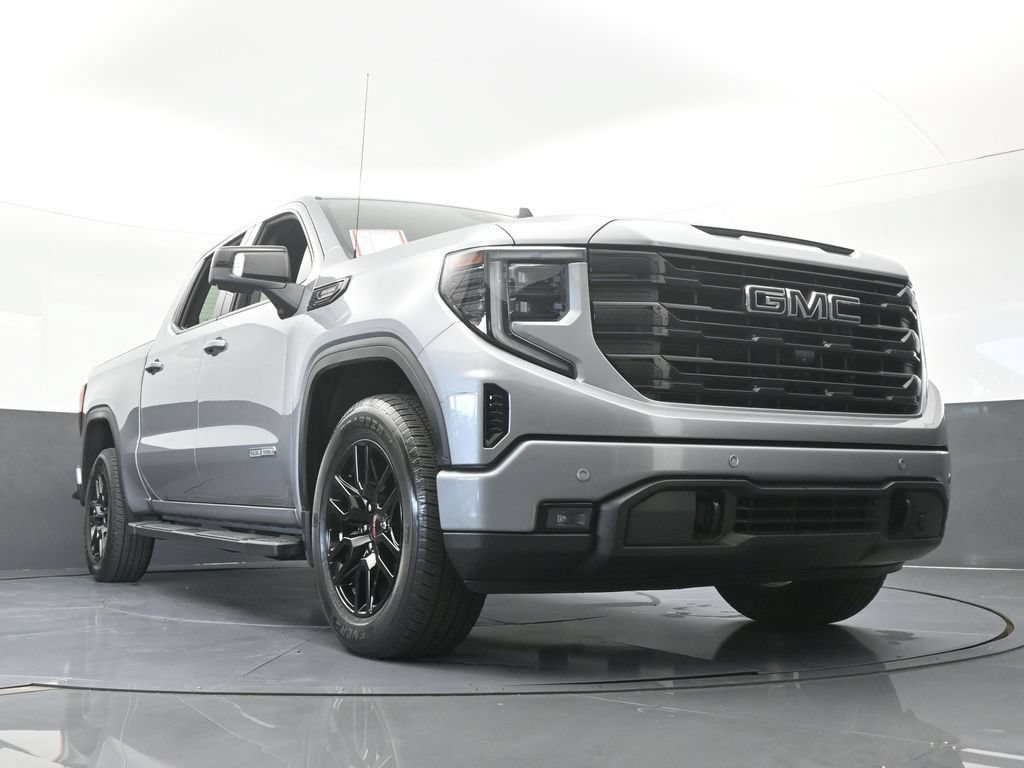 Used 2024 GMC Sierra 1500 Elevation w/ Elevation Premium Package RWD image 74