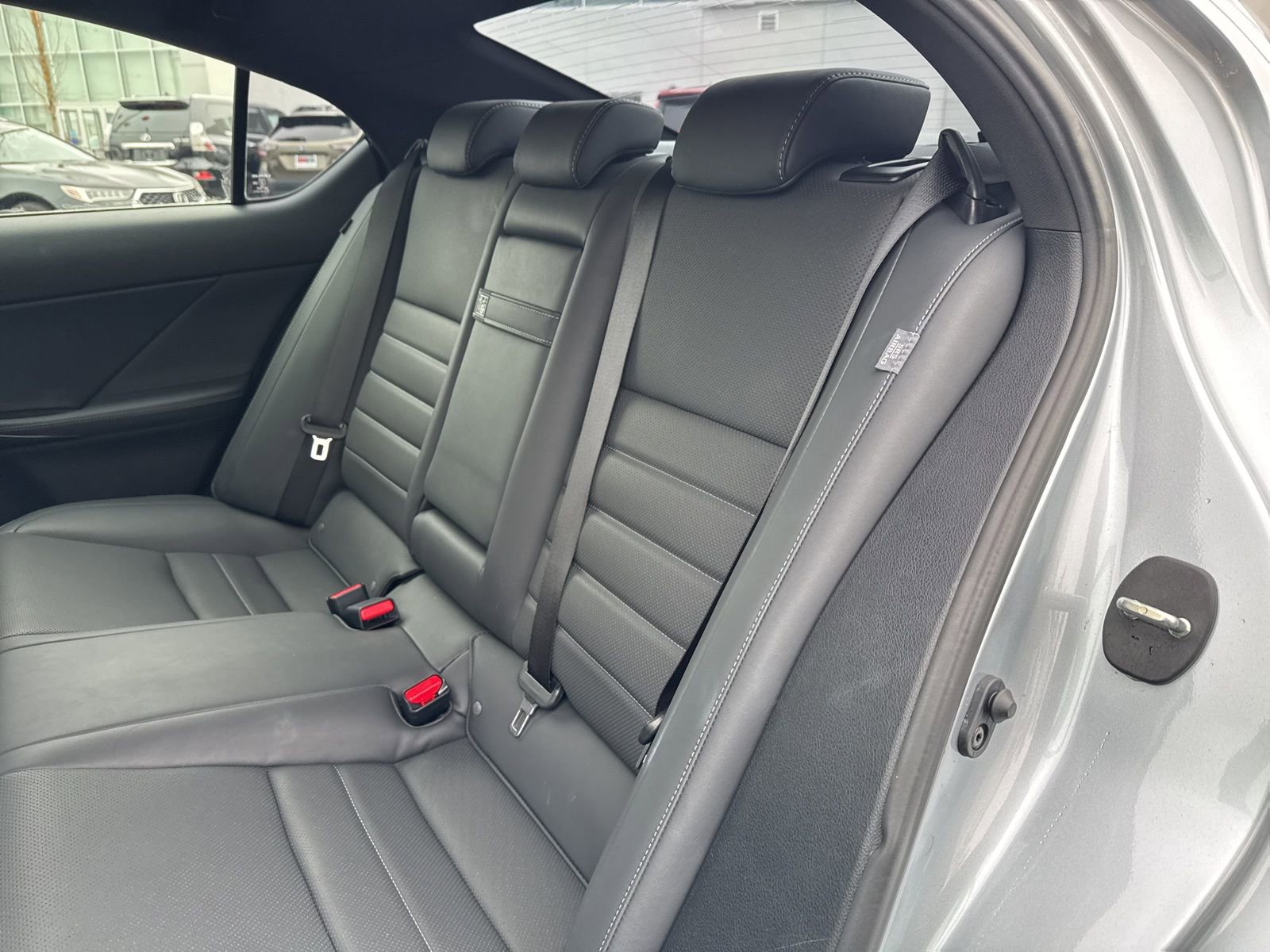 Used 2023 Lexus IS 350 F Sport image 14