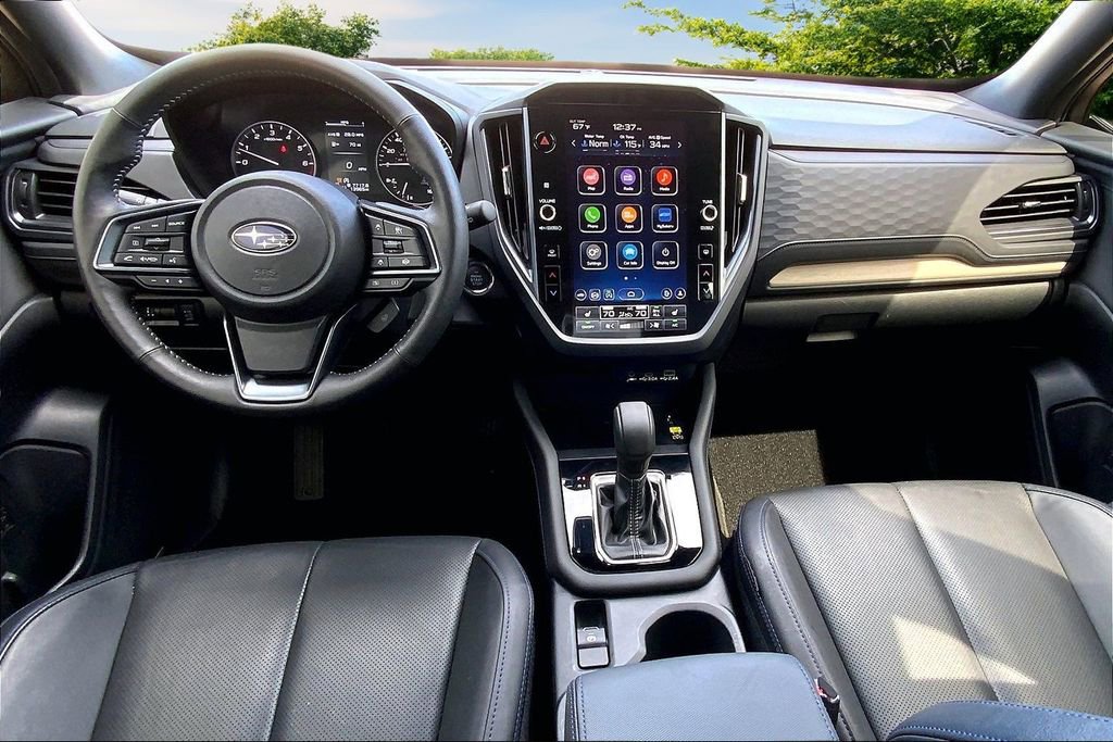 Certified 2025 Subaru Forester Limited image 7