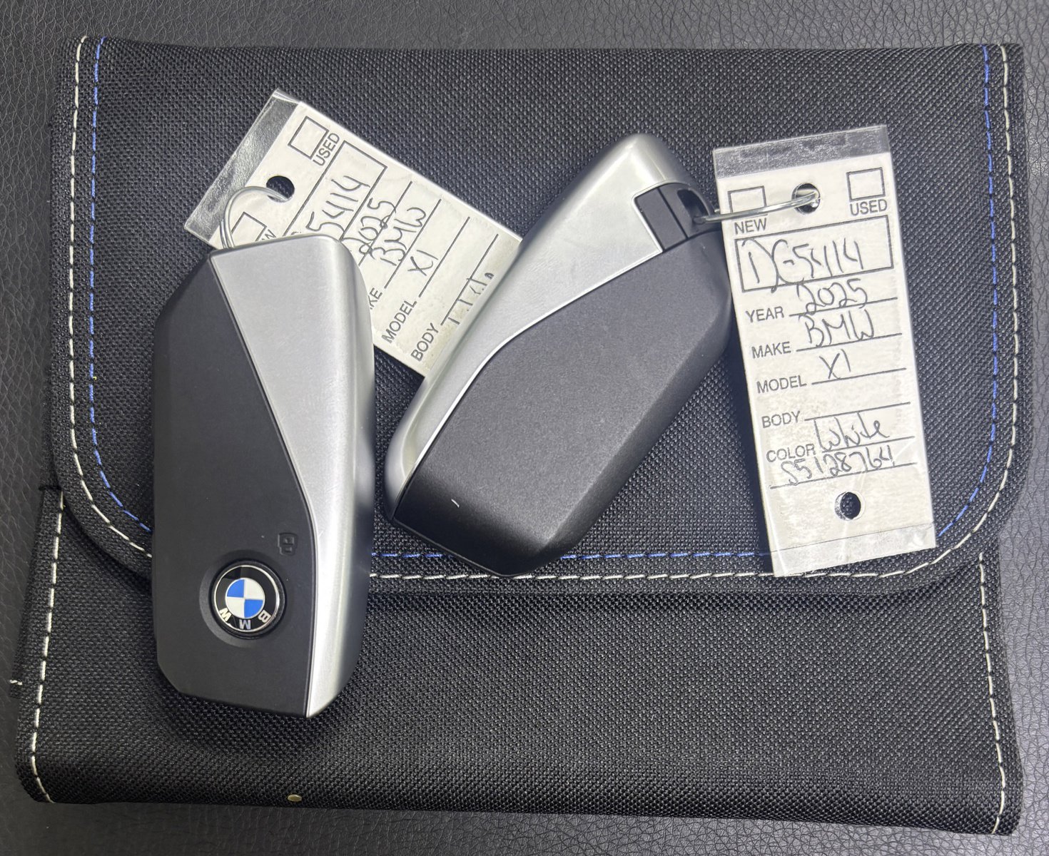 Used 2025 BMW X1 xDrive28i w/ Premium Package image 48