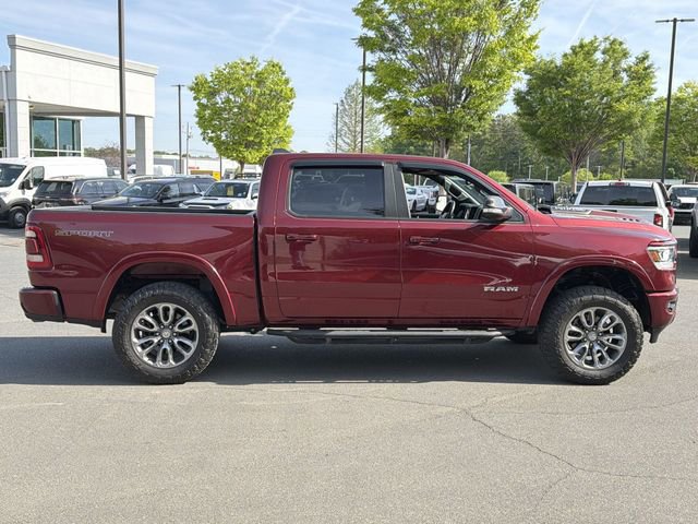 Used 2020 RAM 1500 Laramie w/ Sport Appearance Package image 13