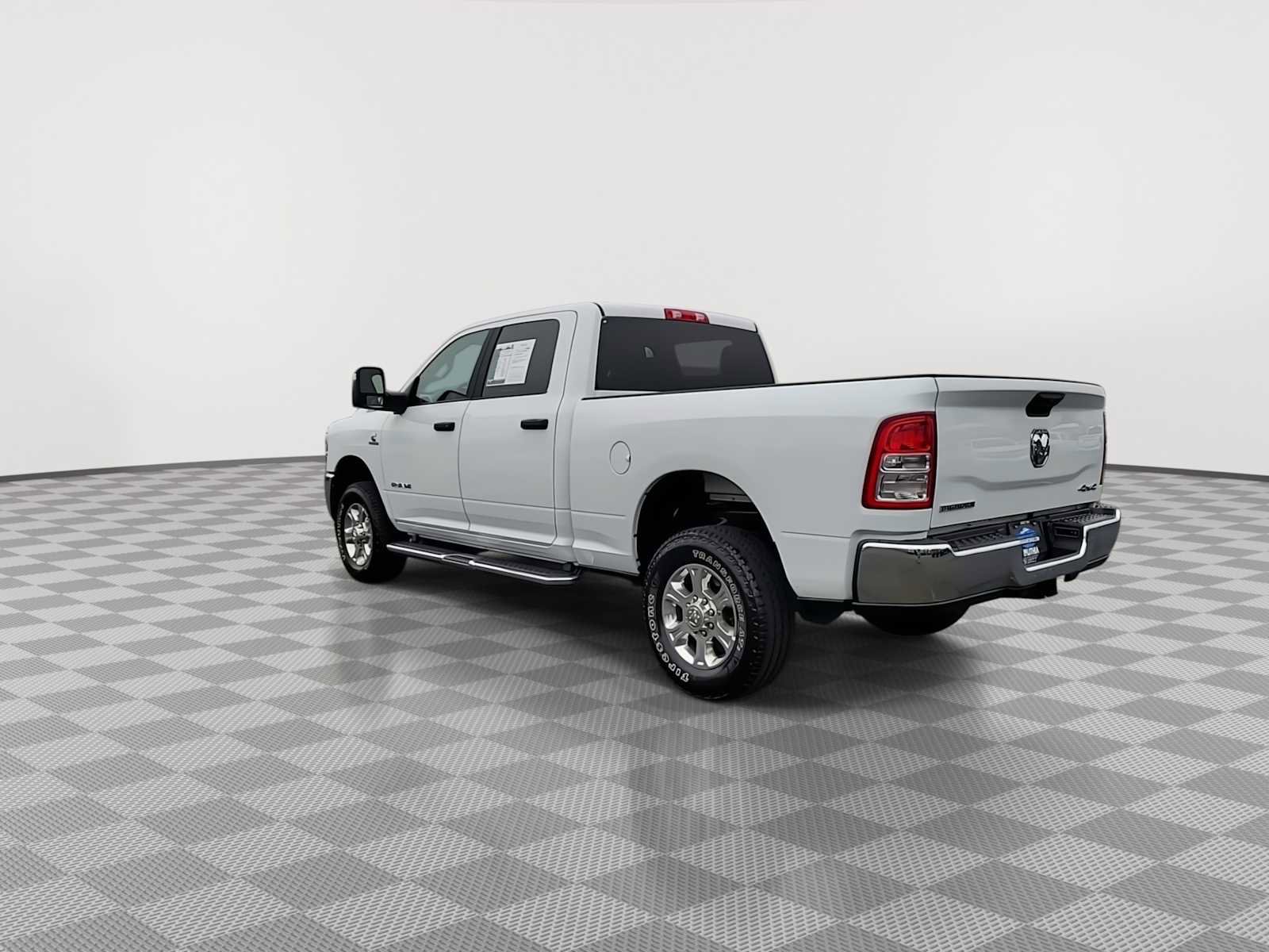 Used 2024 RAM 2500 Big Horn image 6