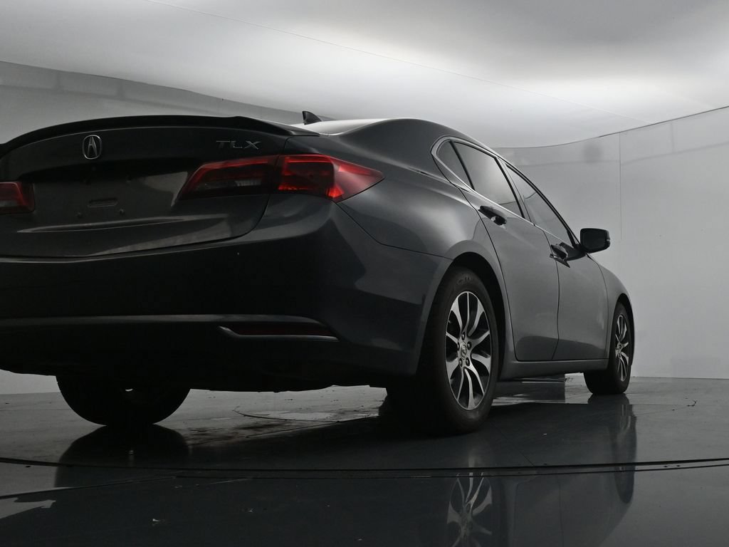 Used 2015 Acura TLX w/ Technology Package FWD image 22