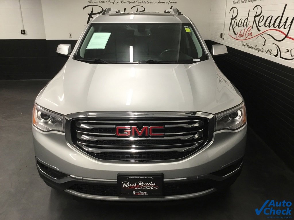 Used 2019 GMC Acadia SLT image 4