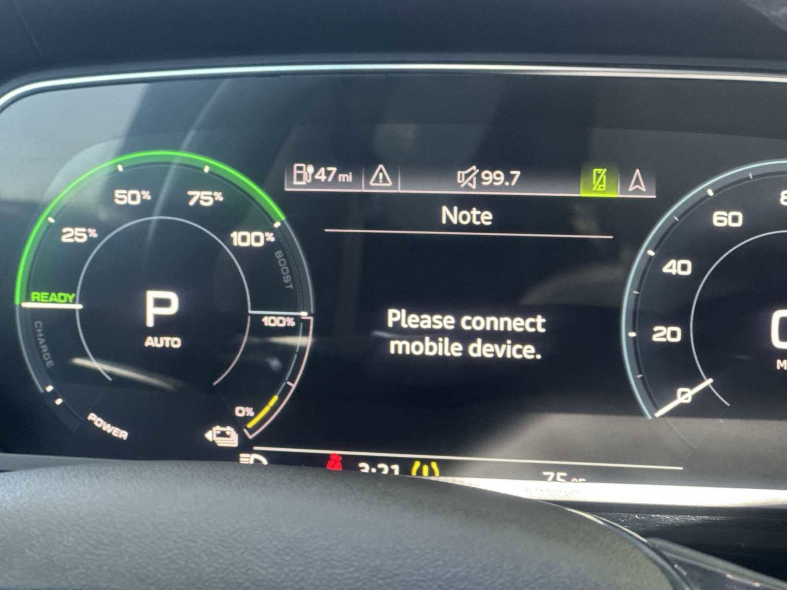 Used 2019 Audi e-tron Prestige w/ Prestige Package AWD/4WD image 22