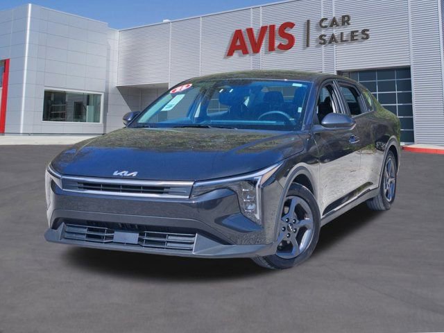 Used 2025 Kia K4 LXS