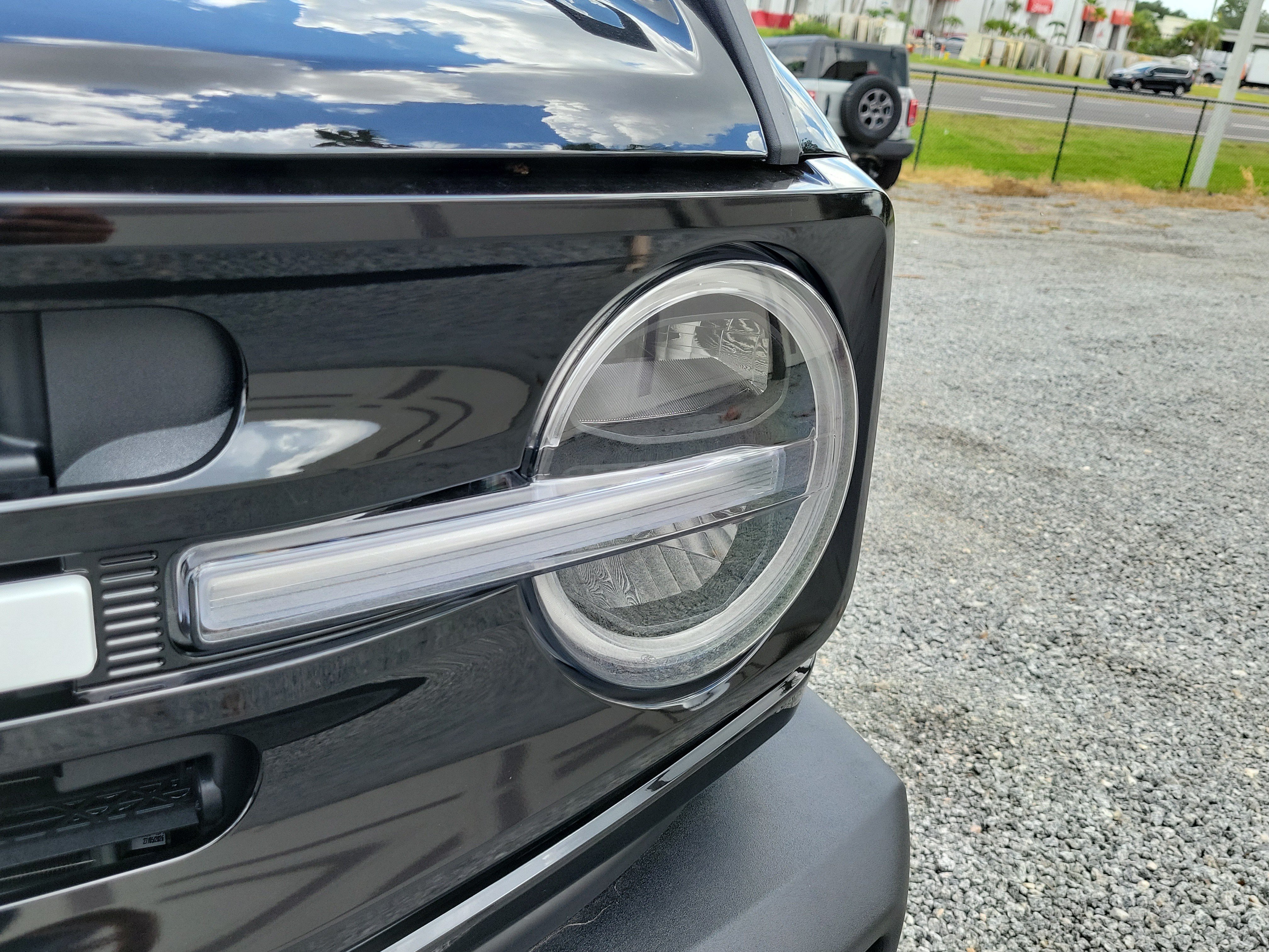 New 2026 Ford Bronco Outer Banks AWD/4WD image 4