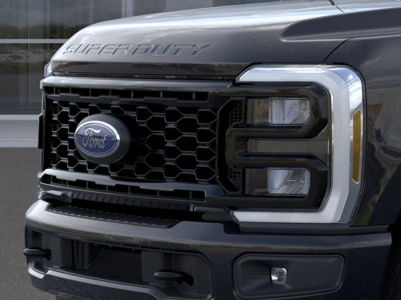 New 2026 Ford F350 XL w/ STX Appearance Package image 17