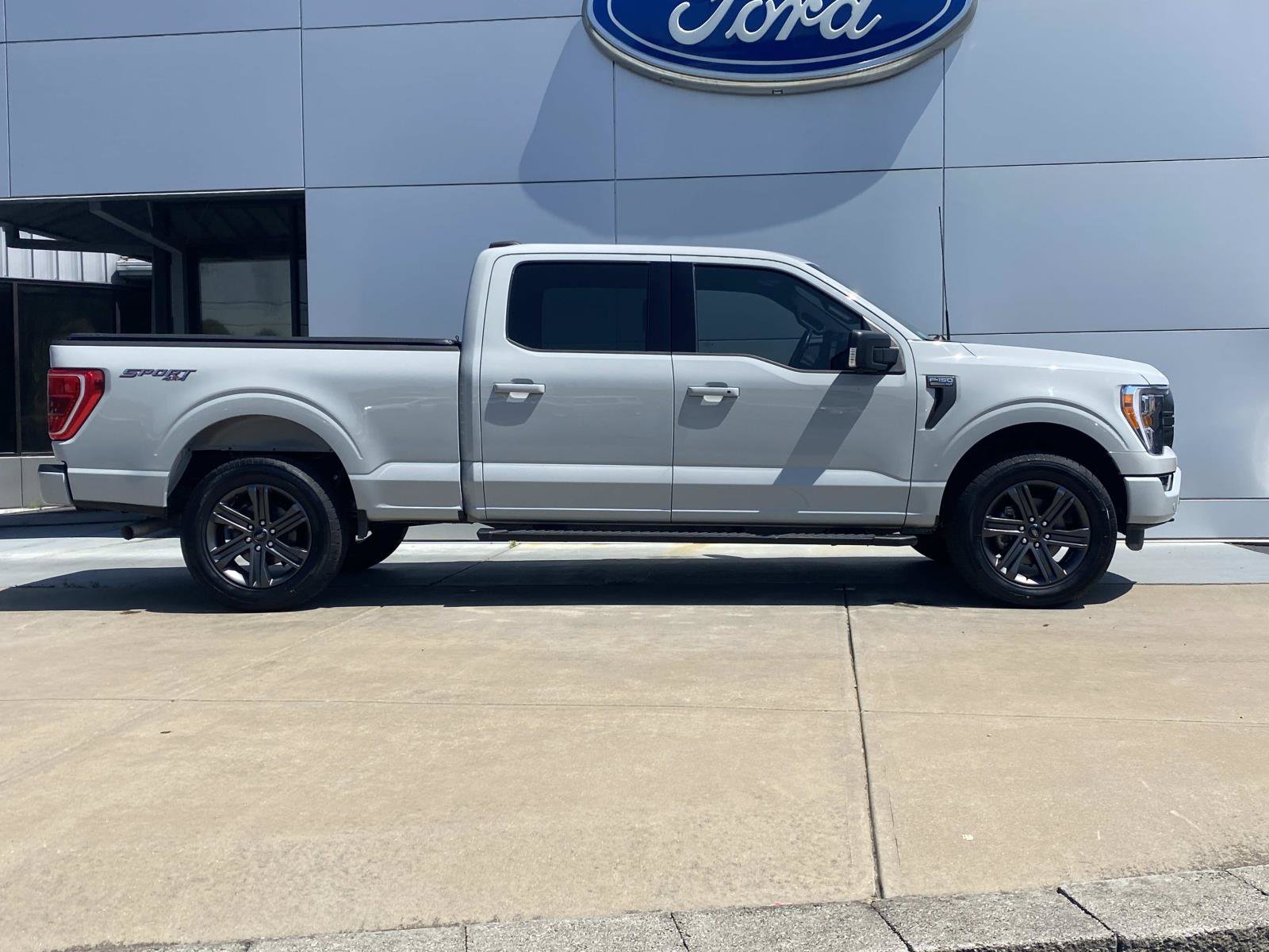 Used 2023 Ford F150 XLT w/ Equipment Group 302A High AWD/4WD image 3