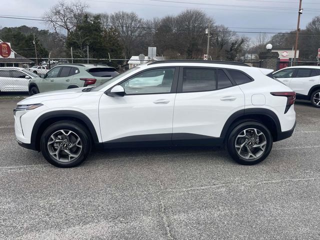 New 2026 Chevrolet Trax LT w/ Driver Confidence Package image 6