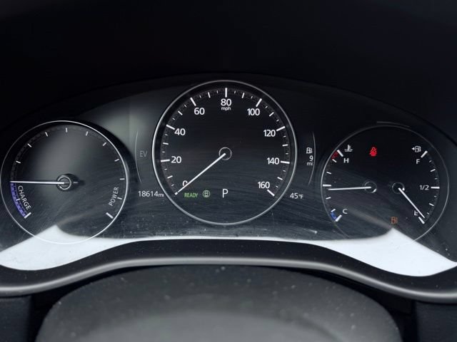 Used 2025 MAZDA CX-50 AWD 2.5 Hybrid w/ Premium Pkg image 30