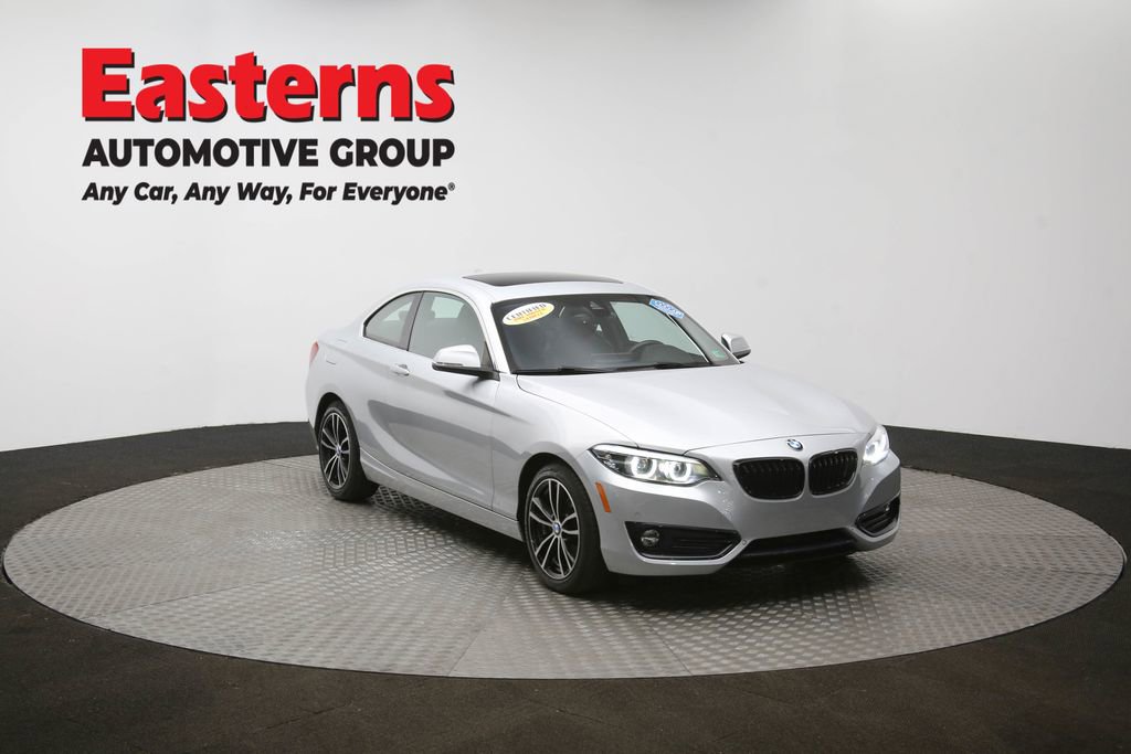 Used 2020 BMW 230i xDrive Coupe w/ Convenience Package image 89