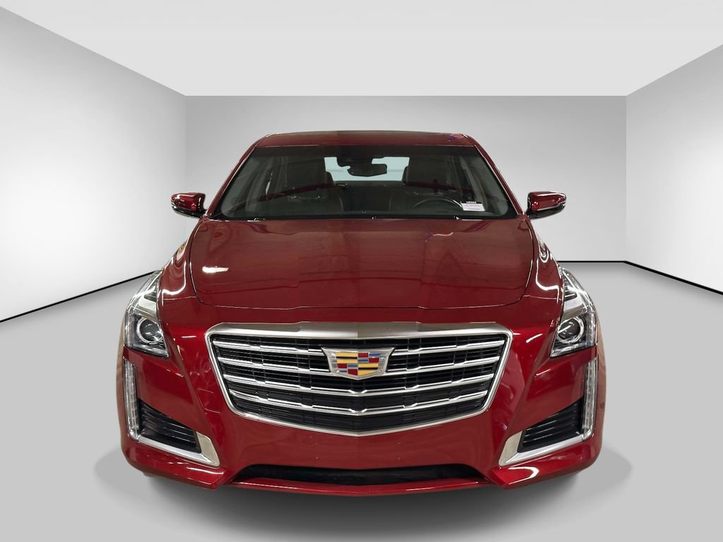 Used 2018 Cadillac CTS Luxury AWD/4WD image 8