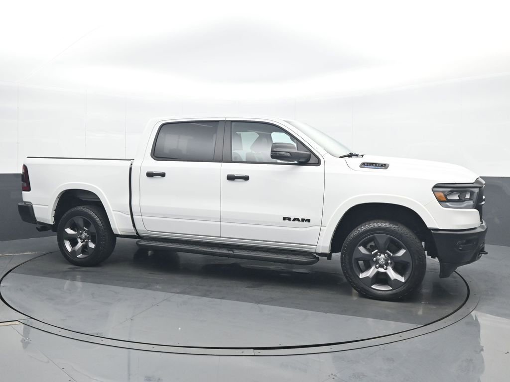 Used 2023 RAM 1500 Big Horn image 8