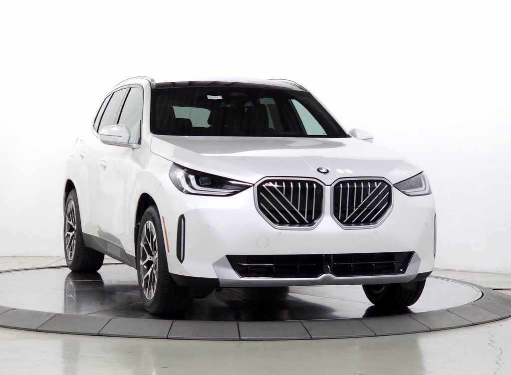 New 2026 BMW X3 xDrive30i w/ Premium Package AWD/4WD video 1