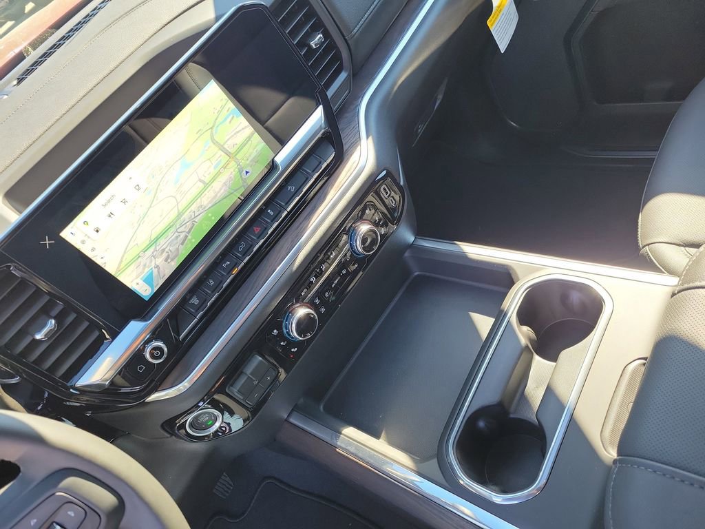 New 2026 GMC Sierra 2500 SLT w/ SLT Premium Package image 24