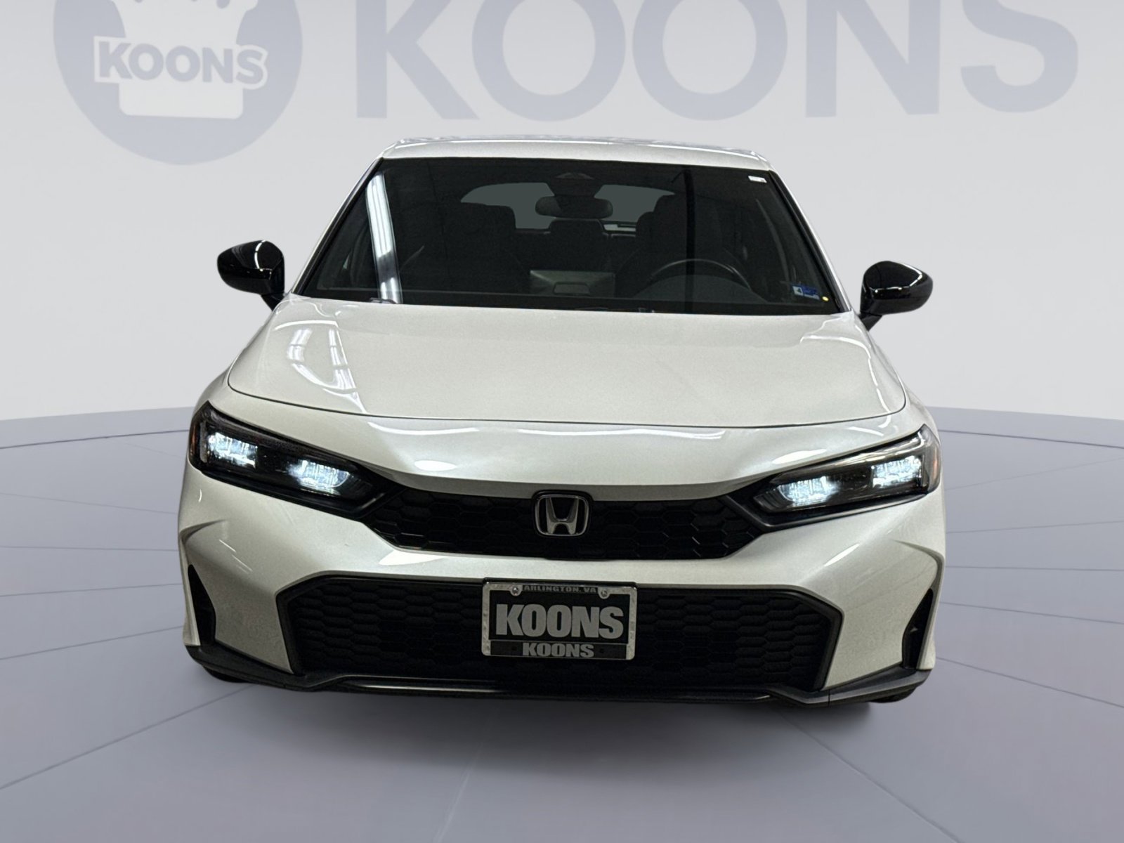 Used 2025 Honda Civic Sport image 15
