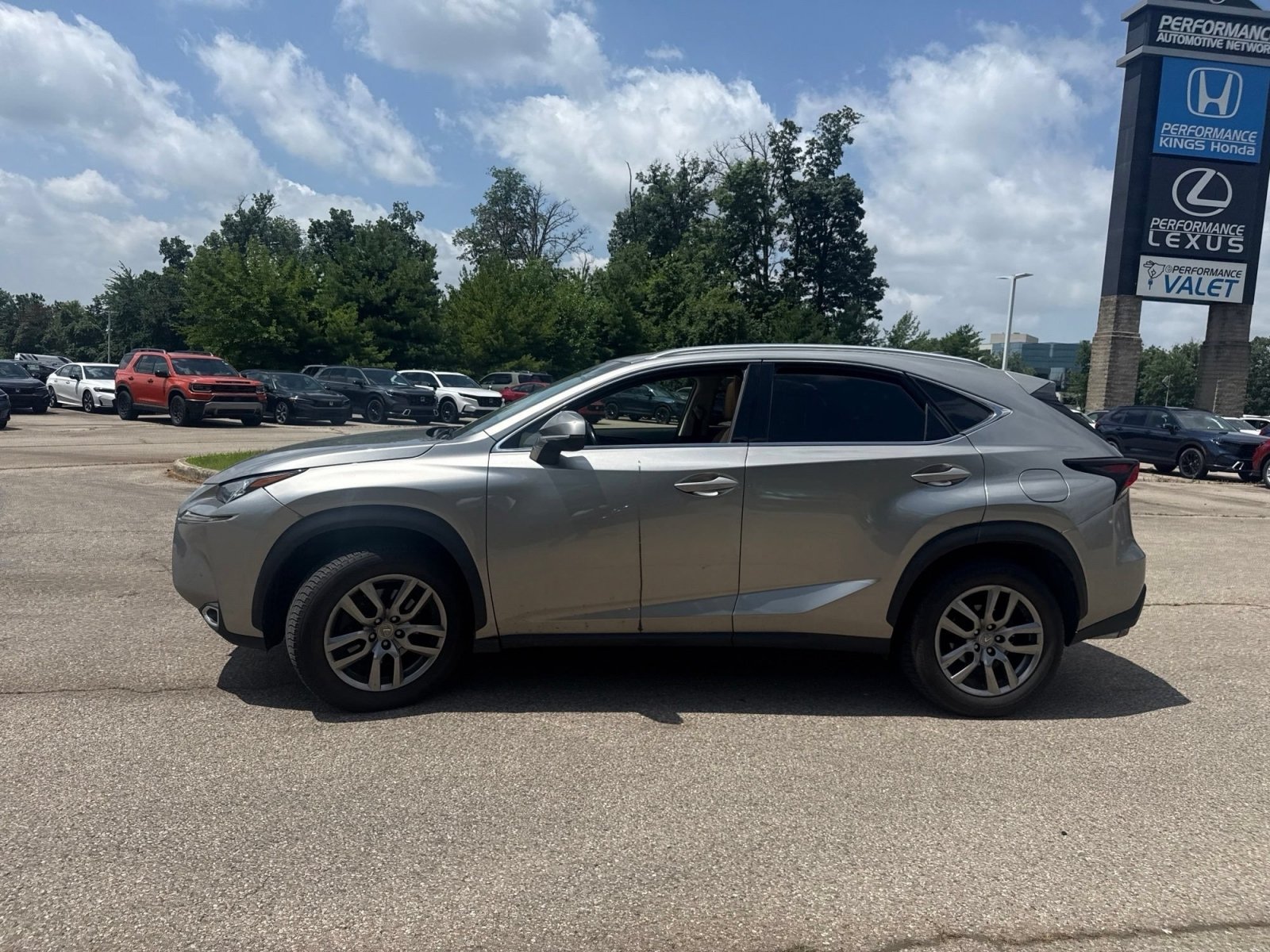 Used 2016 Lexus NX 200t AWD w/ Premium Package image 9