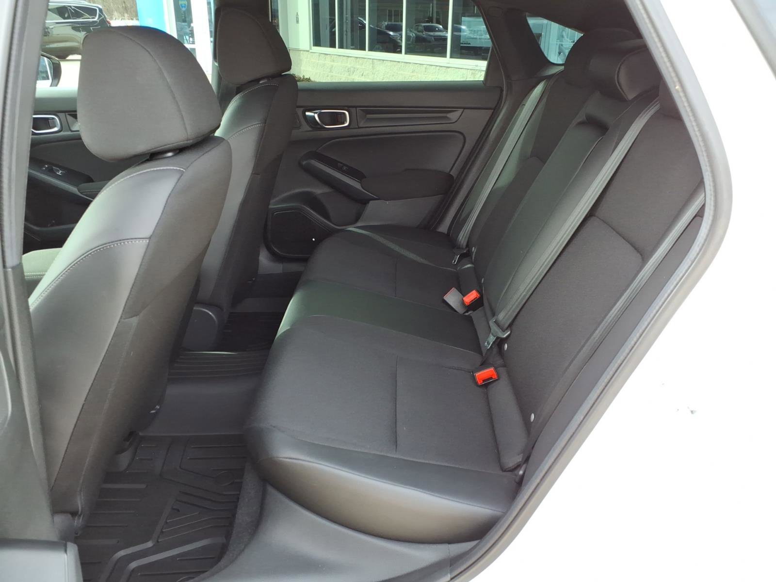 Certified 2025 Honda Civic Sport image 7