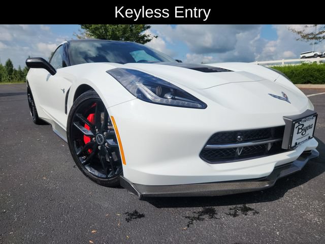 Used 2019 Chevrolet Corvette Stingray Coupe RWD image 13