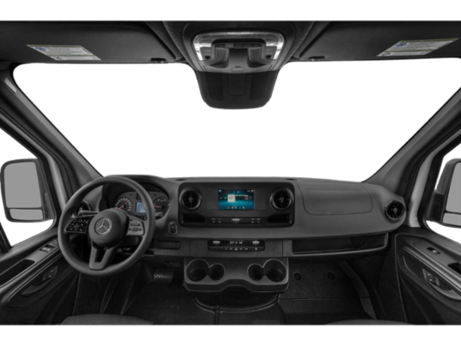 New 2025 Mercedes-Benz Sprinter 3500 image 5